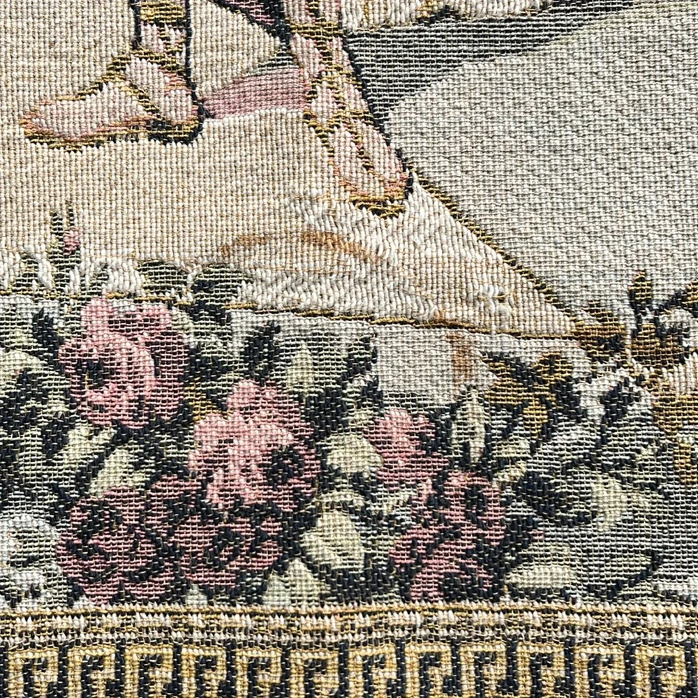 Antique Pompei Tapestry